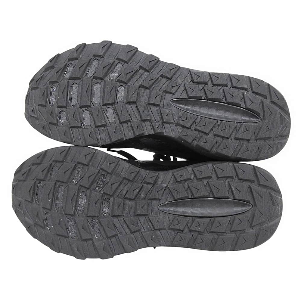 NEW BALANCE ニューバランス 美品 DynaSoft Nitrel V5 Gore-Tex スニーカー シューズ レディース ブラック 26.0cm MTNTRGC5 シューズ