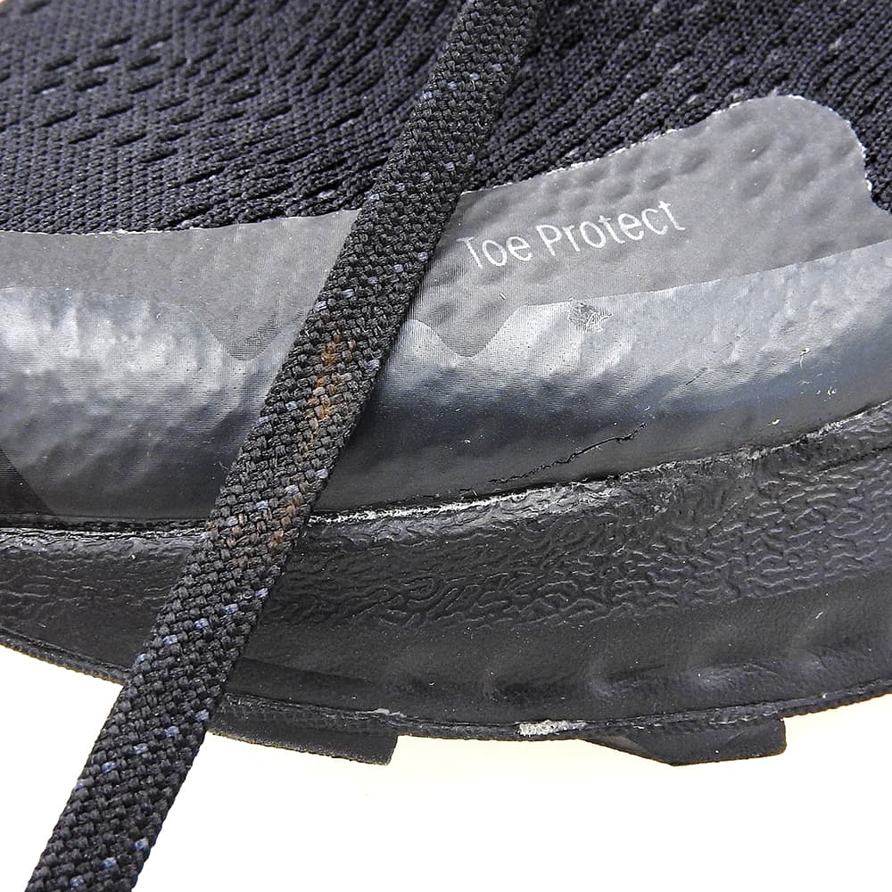 NEW BALANCE ニューバランス 美品 DynaSoft Nitrel V5 Gore-Tex スニーカー シューズ レディース ブラック 26.0cm MTNTRGC5 シューズ