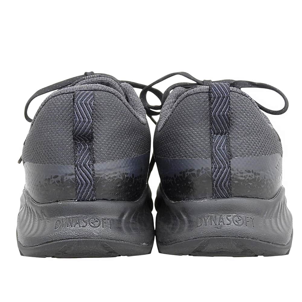 NEW BALANCE ニューバランス 美品 DynaSoft Nitrel V5 Gore-Tex スニーカー シューズ レディース ブラック 26.0cm MTNTRGC5 シューズ