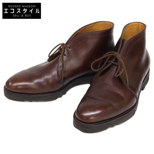 JOHNLOBB ジョンロブ KENT ケント 8695ラスト レザー チャッカブーツ シューズ