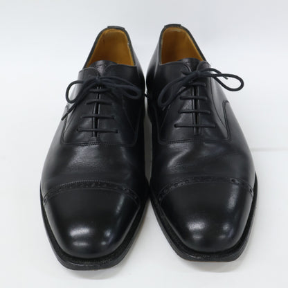 GRENSON グレンソン 22377 パンチドキャップトゥ レザーシューズ シューズ