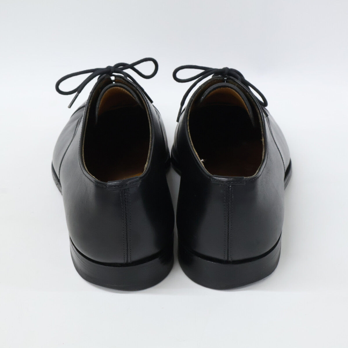 GRENSON グレンソン 22377 パンチドキャップトゥ レザーシューズ シューズ