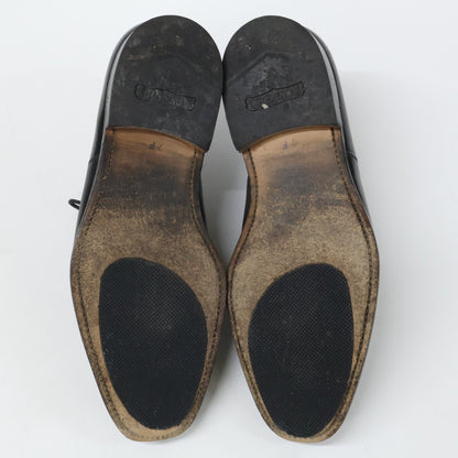 GRENSON グレンソン 22377 パンチドキャップトゥ レザーシューズ シューズ