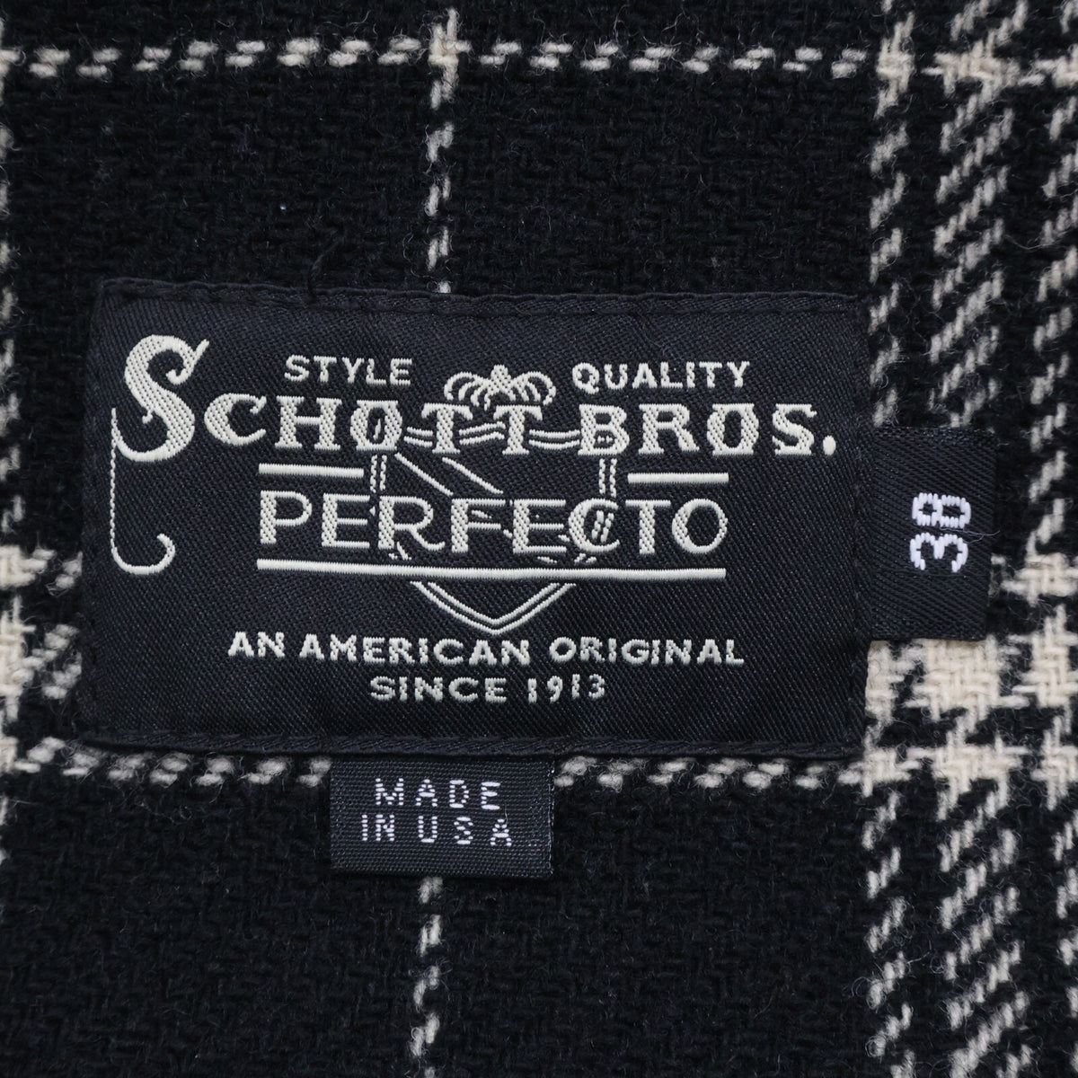 schott ショット 【国内正規】7824250008 629US D-POCKET RIDERS ダブルライダースジャケット ジャケット