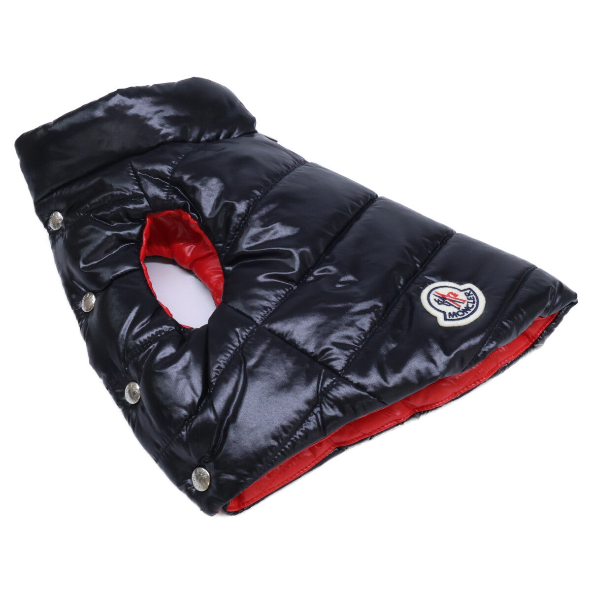 MONCLER モンクレール POLDO DOG COUTURE ポルド ドッグ クチュール 【新品同様/国内正規】E209O0087500 68950 GIUBBOTTO REVERSIBILE リバーシブル 犬用 ダウンベスト その他
