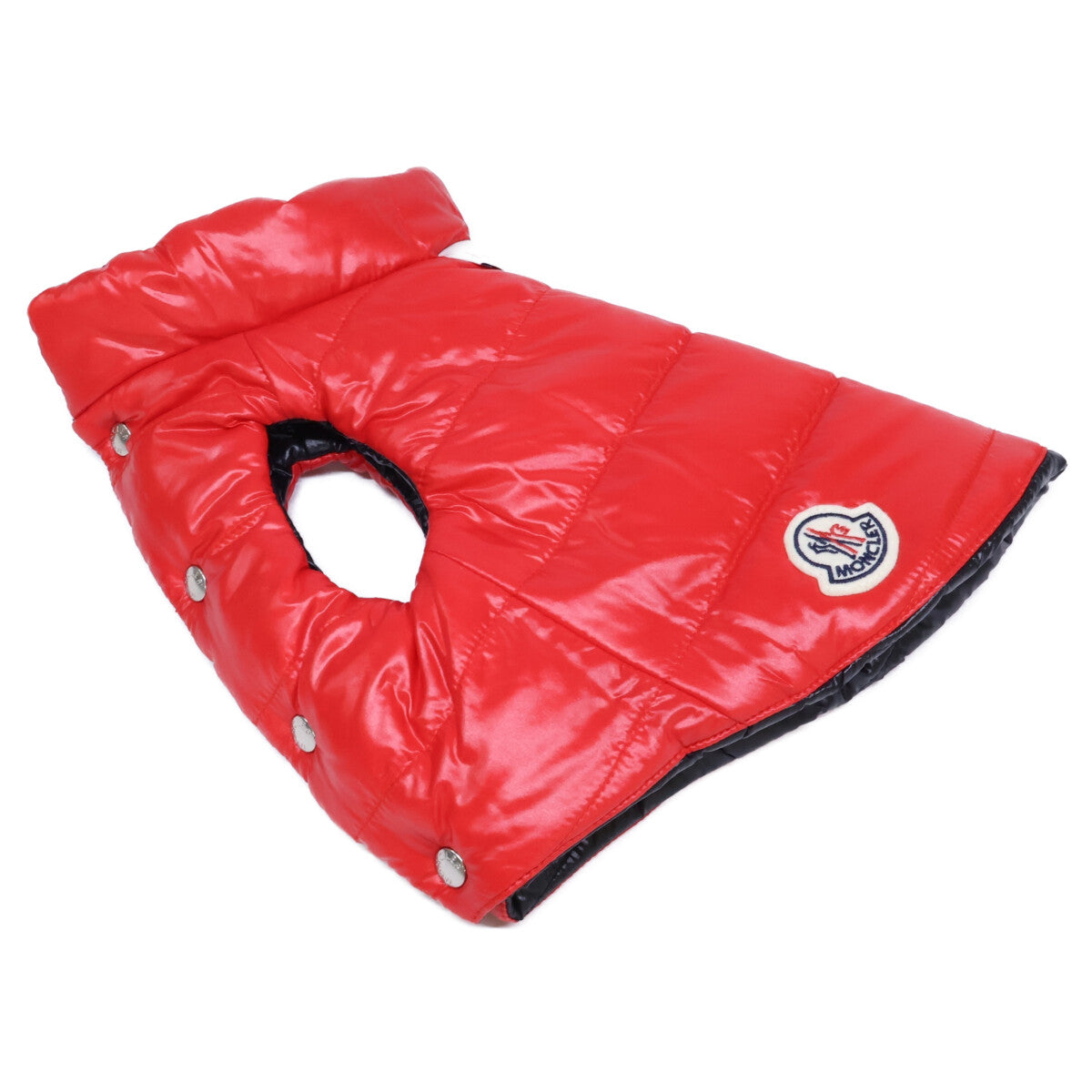 MONCLER モンクレール POLDO DOG COUTURE ポルド ドッグ クチュール 【新品同様/国内正規】E209O0087500 68950 GIUBBOTTO REVERSIBILE リバーシブル 犬用 ダウンベスト その他