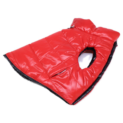 MONCLER モンクレール POLDO DOG COUTURE ポルド ドッグ クチュール 【新品同様/国内正規】E209O0087500 68950 GIUBBOTTO REVERSIBILE リバーシブル 犬用 ダウンベスト その他