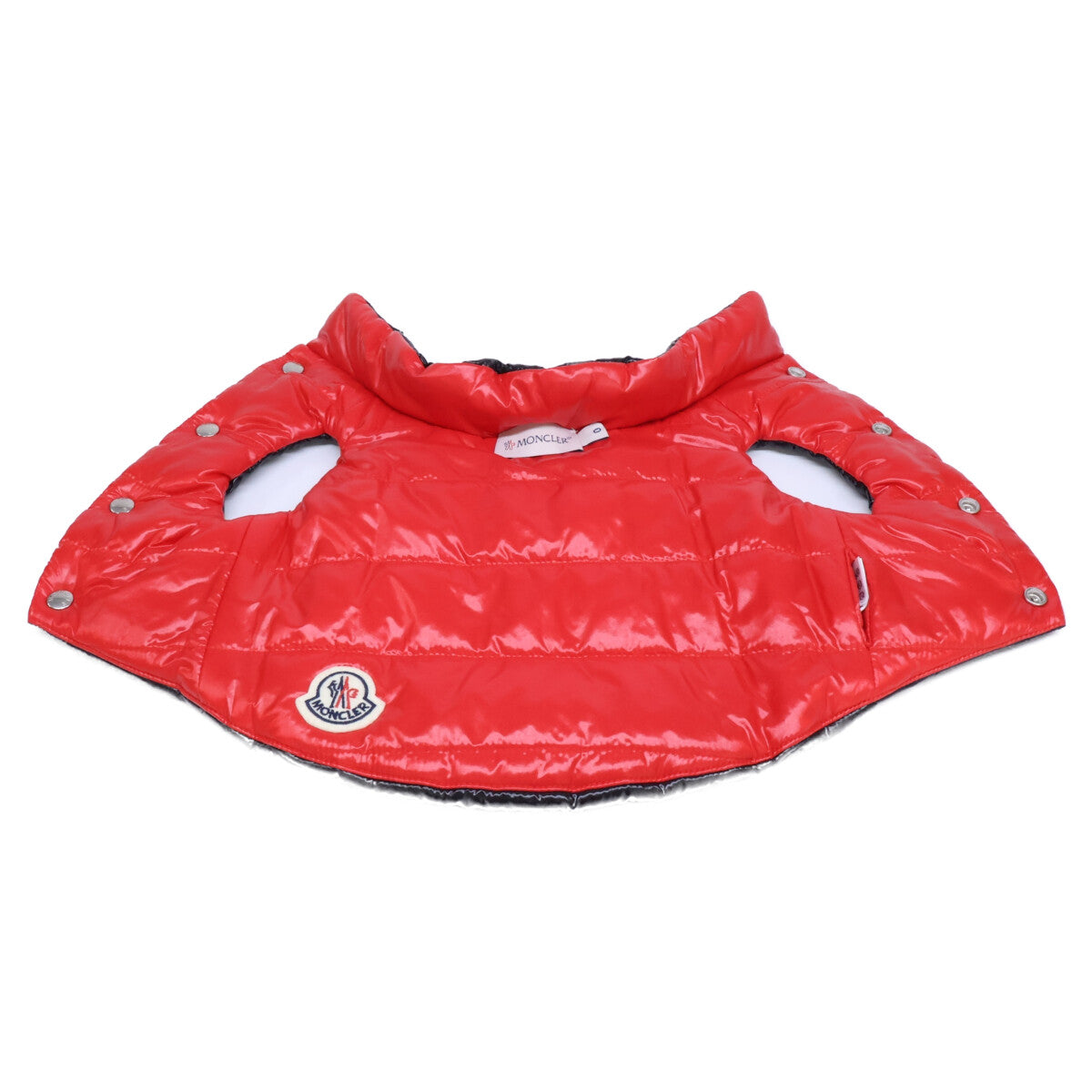 MONCLER モンクレール POLDO DOG COUTURE ポルド ドッグ クチュール 【新品同様/国内正規】E209O0087500 68950 GIUBBOTTO REVERSIBILE リバーシブル 犬用 ダウンベスト その他