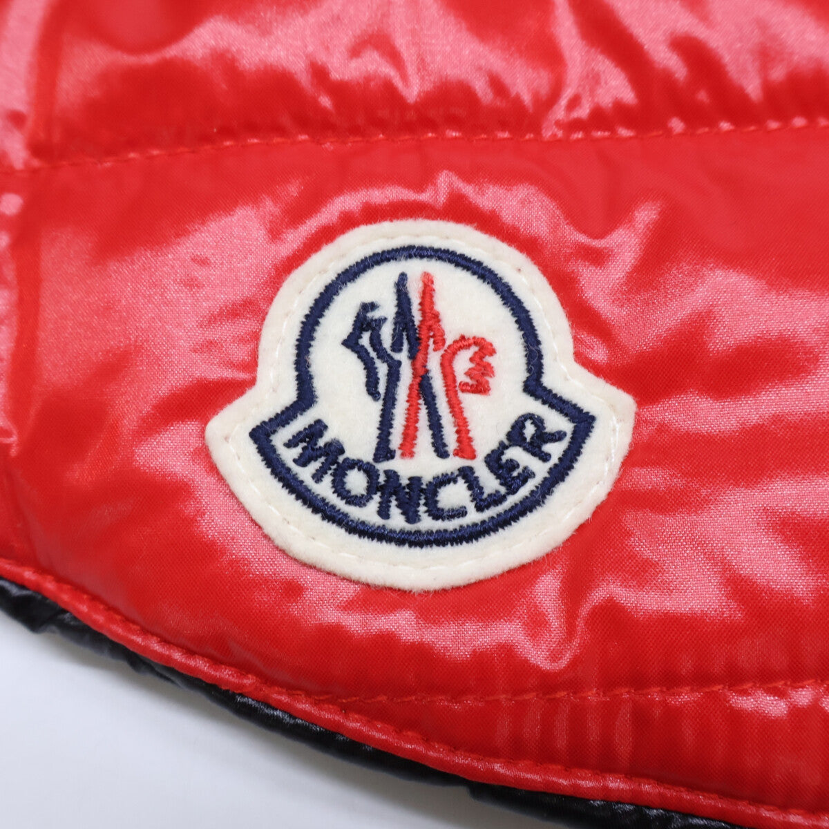 MONCLER モンクレール POLDO DOG COUTURE ポルド ドッグ クチュール 【新品同様/国内正規】E209O0087500 68950 GIUBBOTTO REVERSIBILE リバーシブル 犬用 ダウンベスト その他