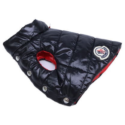 MONCLER モンクレール POLDO DOG COUTURE ポルド ドッグ クチュール 【新品同様/国内正規】E209O0087500 68950 GIUBBOTTO REVERSIBILE リバーシブル 犬用 ダウンベスト その他