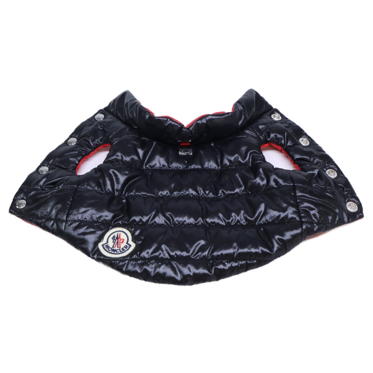 MONCLER モンクレール POLDO DOG COUTURE ポルド ドッグ クチュール 【新品同様/国内正規】E209O0087500 68950 GIUBBOTTO REVERSIBILE リバーシブル 犬用 ダウンベスト その他