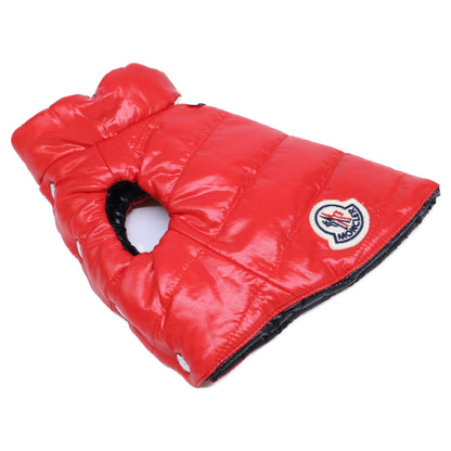 MONCLER モンクレール POLDO DOG COUTURE ポルド ドッグ クチュール 【新品同様/国内正規】E209O0087500 68950 GIUBBOTTO REVERSIBILE リバーシブル 犬用 ダウンベスト その他