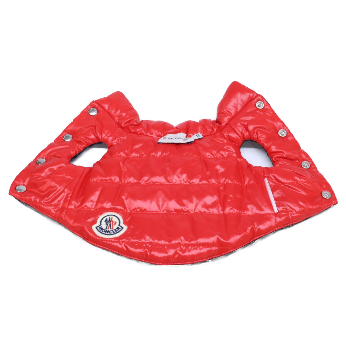 MONCLER モンクレール POLDO DOG COUTURE ポルド ドッグ クチュール 【新品同様/国内正規】E209O0087500 68950 GIUBBOTTO REVERSIBILE リバーシブル 犬用 ダウンベスト その他