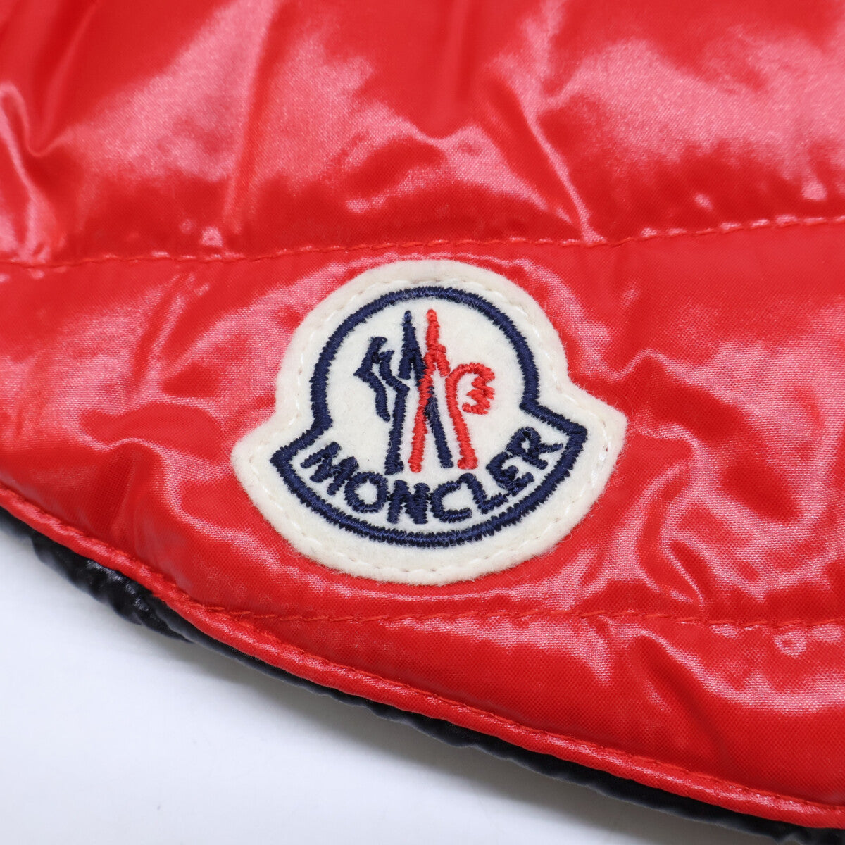 MONCLER モンクレール POLDO DOG COUTURE ポルド ドッグ クチュール 【新品同様/国内正規】E209O0087500 68950 GIUBBOTTO REVERSIBILE リバーシブル 犬用 ダウンベスト その他