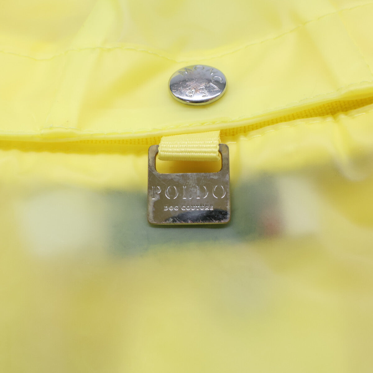 MONCLER モンクレール POLDO DOG COUTURE ポルド ドッグ クチュール 【即決/国内正規】E209O0088200 549W1 MANTELLA マンテラ 犬用 レインコート その他