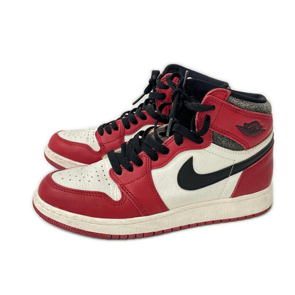NIKE ナイキ FD1437-612 AIR JORDAN 1 RETRO HIGH OG CHICAGO ハイカットスニーカー シューズ