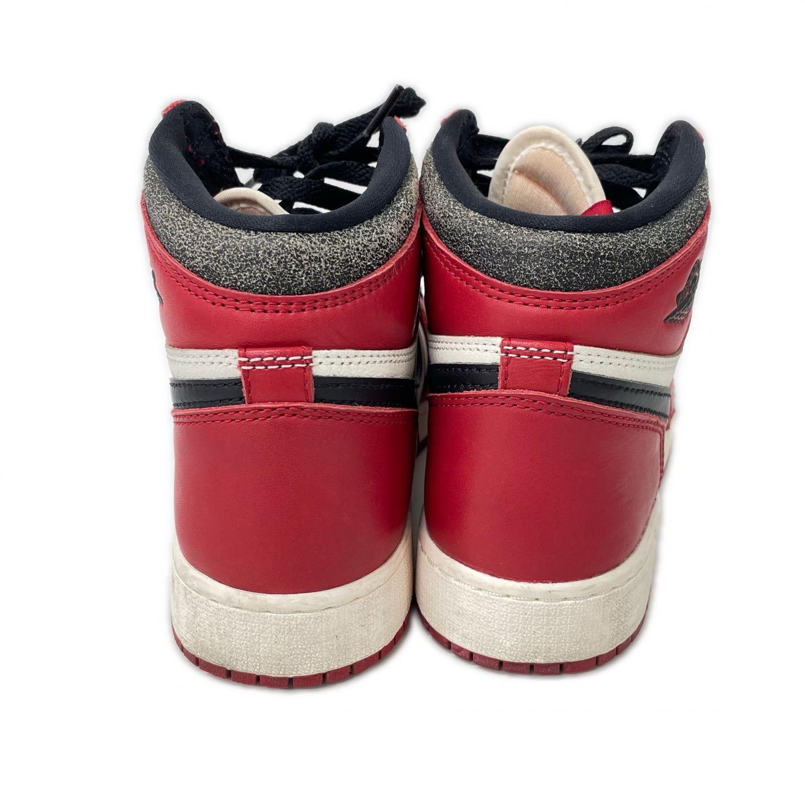 NIKE ナイキ FD1437-612 AIR JORDAN 1 RETRO HIGH OG CHICAGO ハイカットスニーカー シューズ