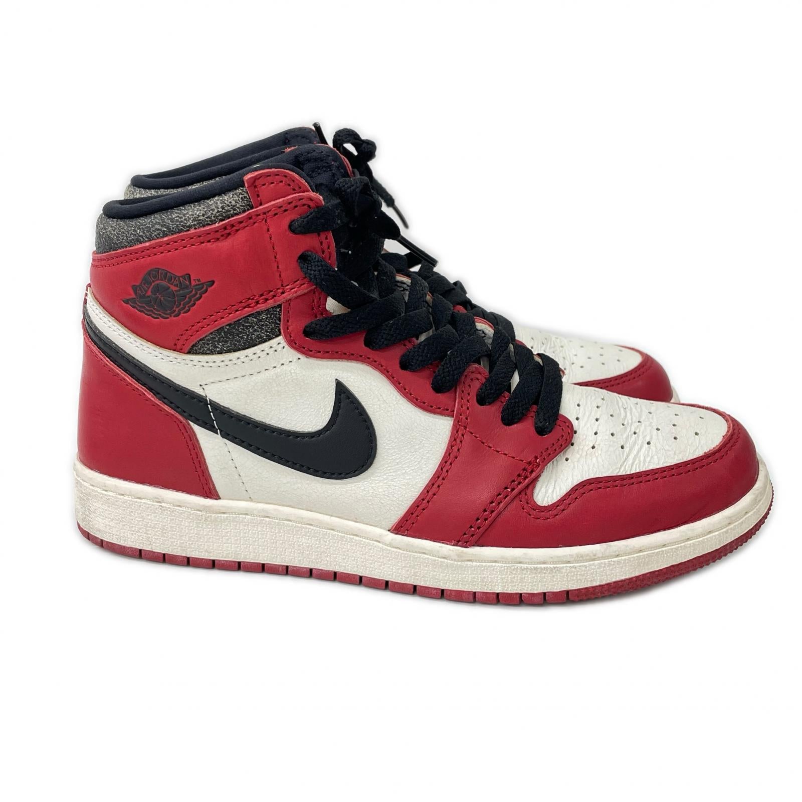 NIKE ナイキ FD1437-612 AIR JORDAN 1 RETRO HIGH OG CHICAGO ハイカットスニーカー シューズ