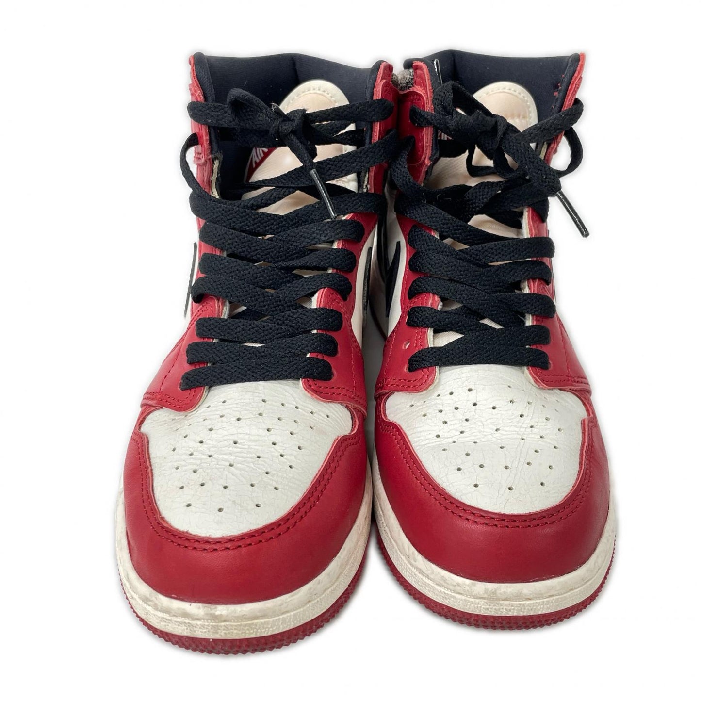 NIKE ナイキ FD1437-612 AIR JORDAN 1 RETRO HIGH OG CHICAGO ハイカットスニーカー シューズ