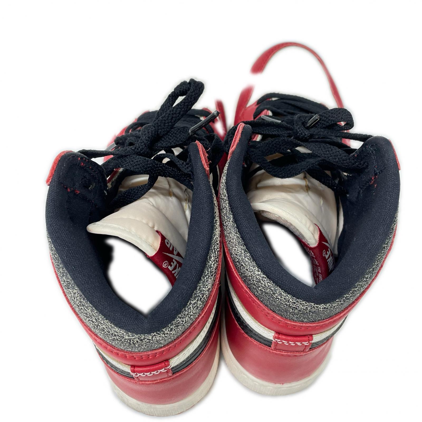 NIKE ナイキ FD1437-612 AIR JORDAN 1 RETRO HIGH OG CHICAGO ハイカットスニーカー シューズ