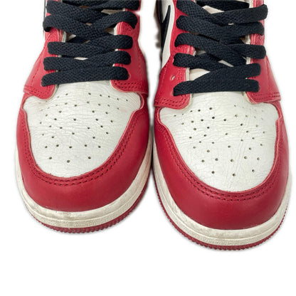 NIKE ナイキ FD1437-612 AIR JORDAN 1 RETRO HIGH OG CHICAGO ハイカットスニーカー シューズ