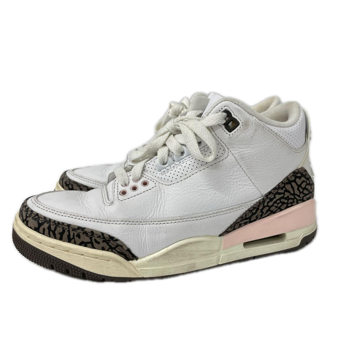 NIKE ナイキ CK9246-102 Air Jordan 3 "Dark Mocha" シューズ