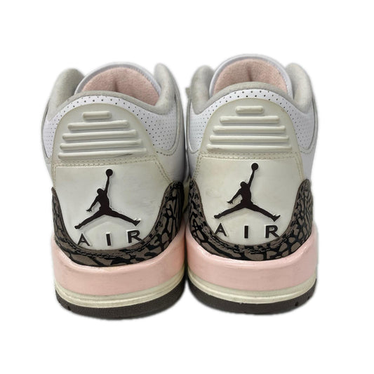 NIKE ナイキ CK9246-102 Air Jordan 3 "Dark Mocha" シューズ