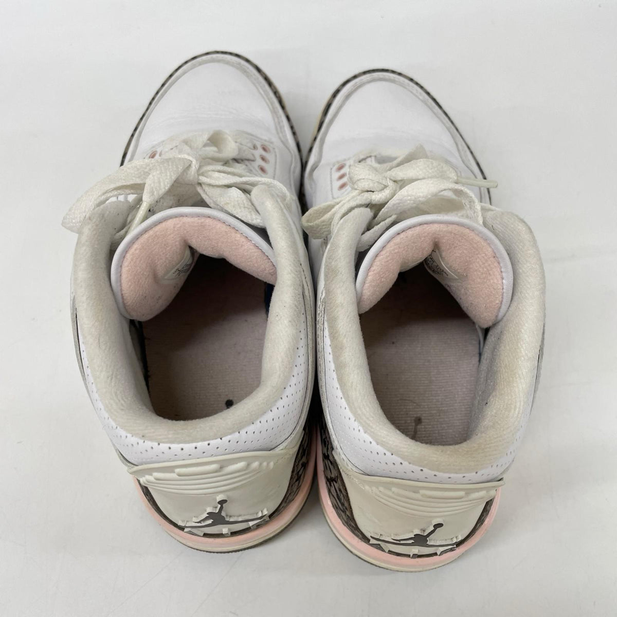 NIKE ナイキ CK9246-102 Air Jordan 3 "Dark Mocha" シューズ