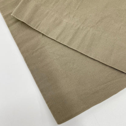 MUSE ミューズ 25年 カーキオリーブ STRETCH TWILL タックパンツ ボトムス