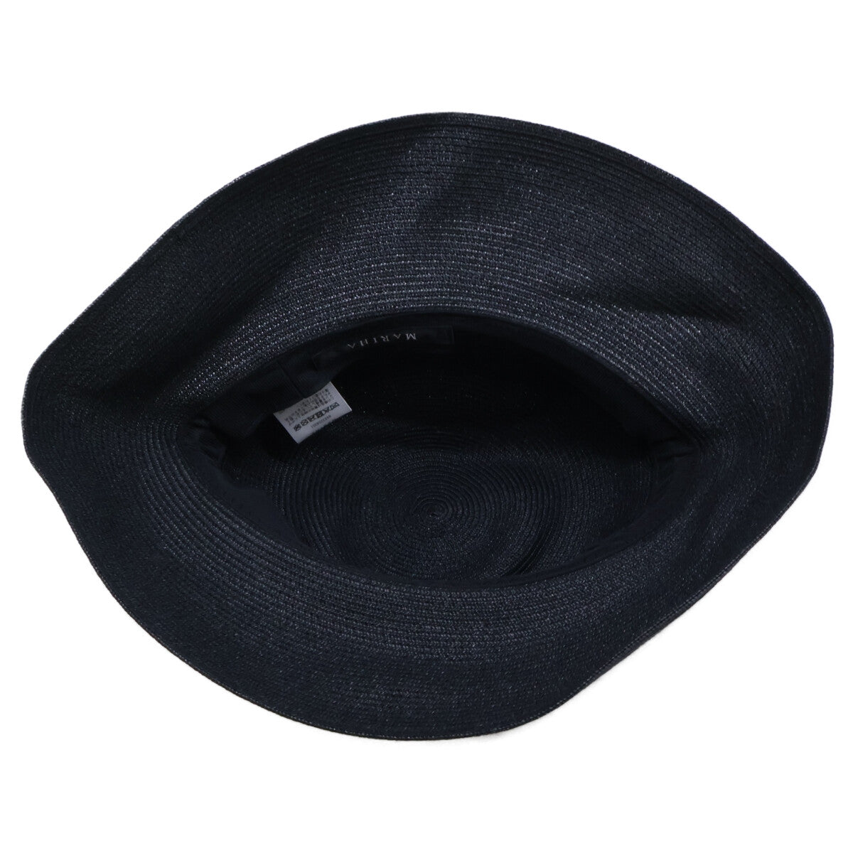 MARIHA マリハ 【美品】6923254001 レディのハット Short Brim ショートブリム 帽子