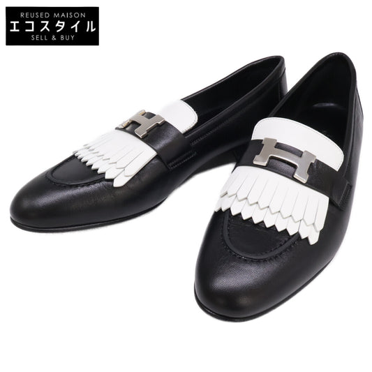 HERMES エルメス 【新品同様】ロワイヤル モカシン シューズ シューズ