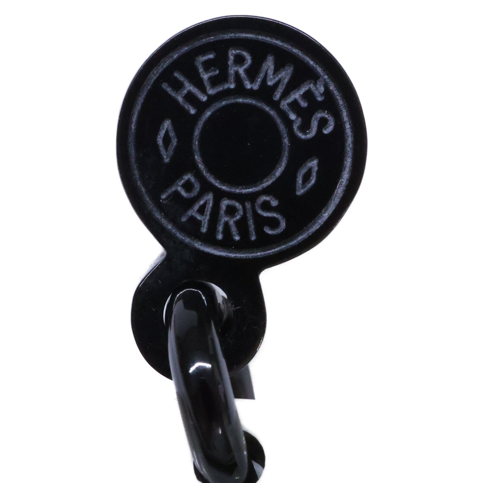 HERMES エルメス 【新品同様】Hエキップ ピアス