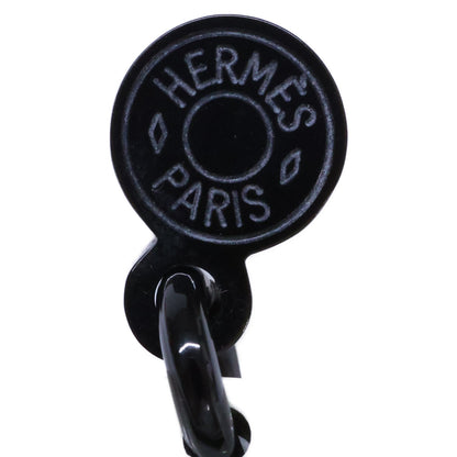 HERMES エルメス 【新品同様】Hエキップ ピアス