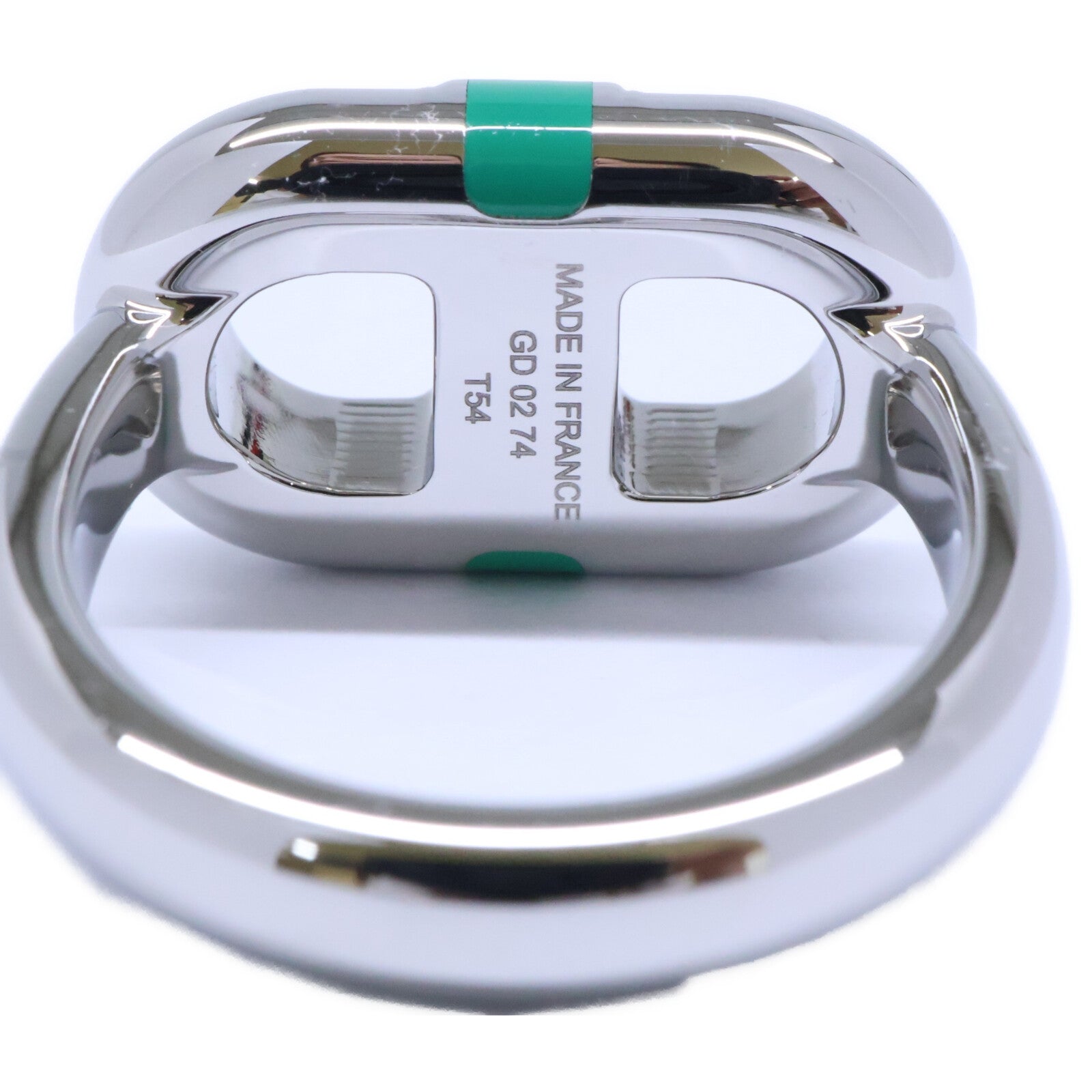 HERMES エルメス 【新品同様】HERMES SUR MER エルメス・シュル・メール リング 指輪