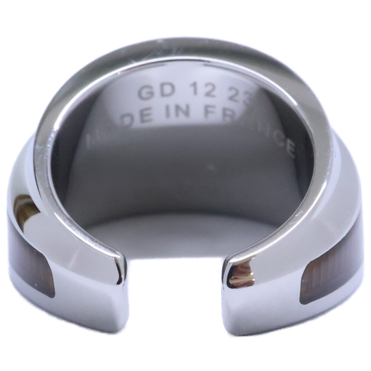 HERMES エルメス 【新品同様】GD1223 エクウス イヤーカフ イヤリング
