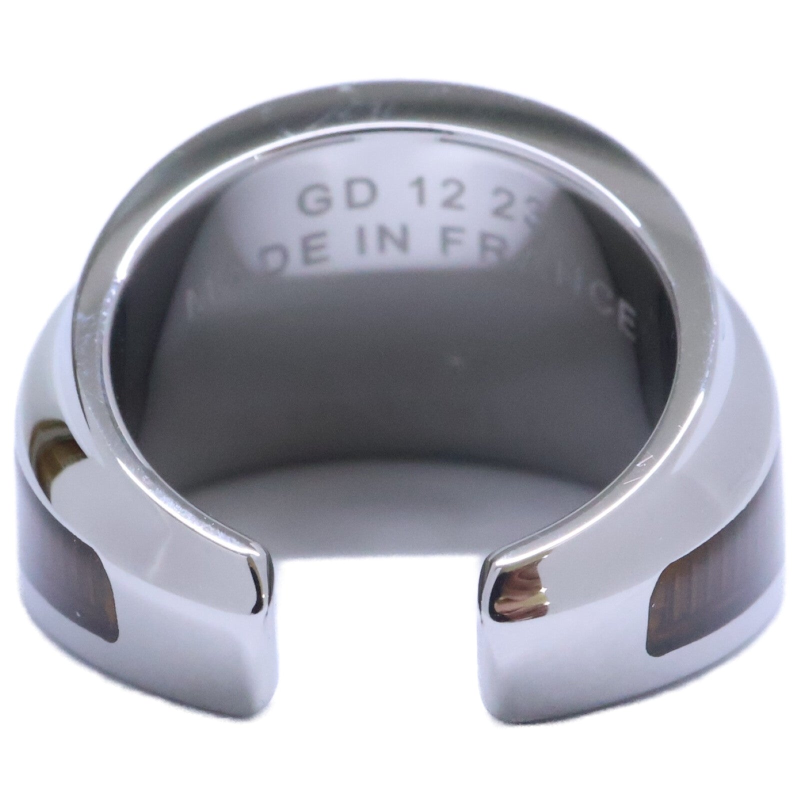 HERMES エルメス 【新品同様】GD1223 エクウス イヤーカフ イヤリング