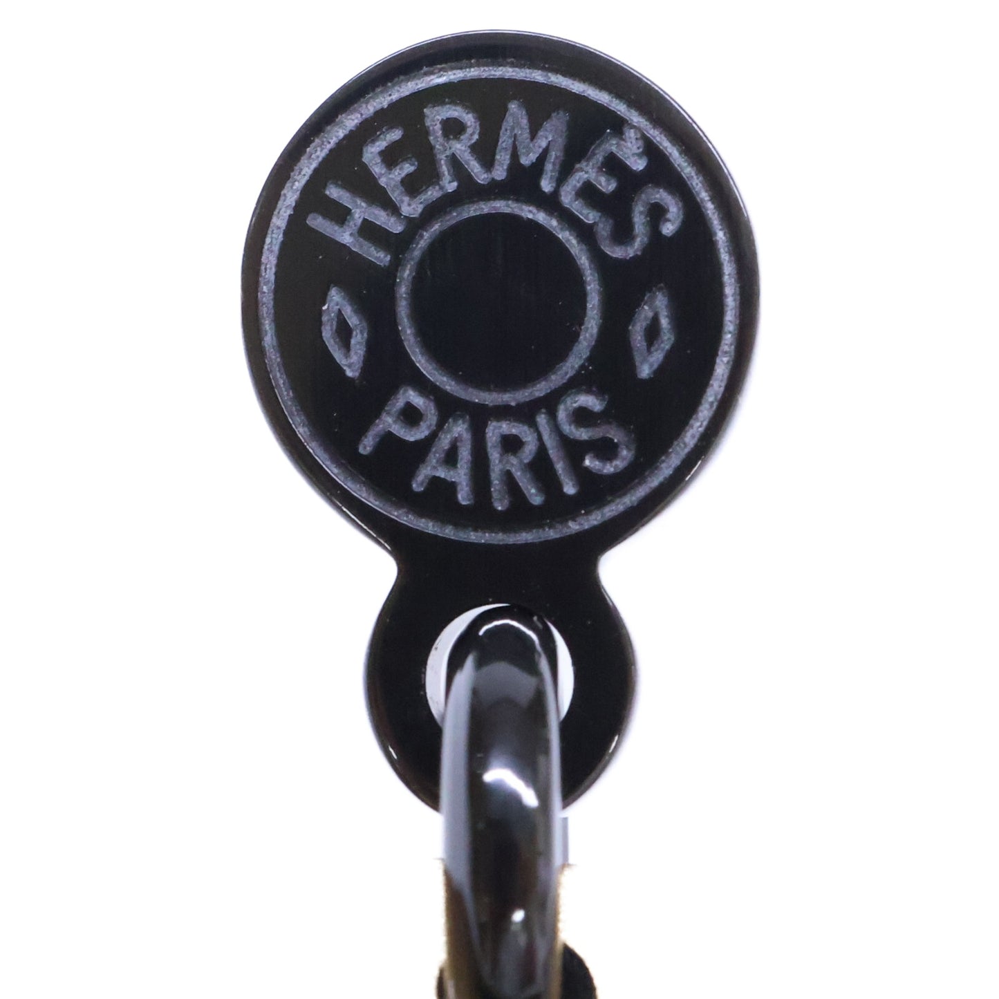 HERMES エルメス 【新品同様】Hエキップ ピアス