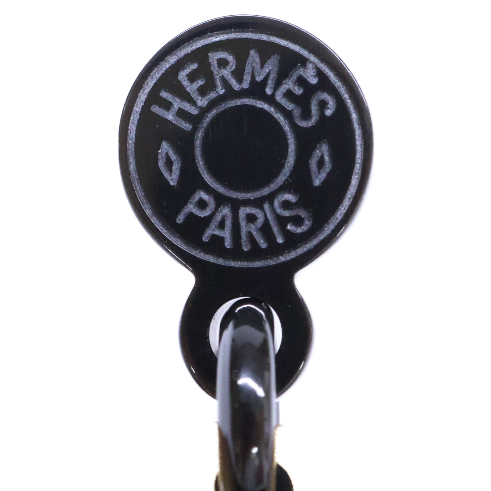 HERMES エルメス 【新品同様】Hエキップ ピアス