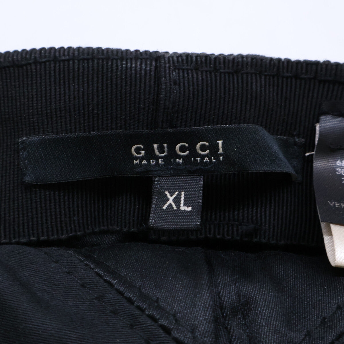 GUCCI グッチ 102668 XM037 GG柄 ジャカード キャスケット 帽子