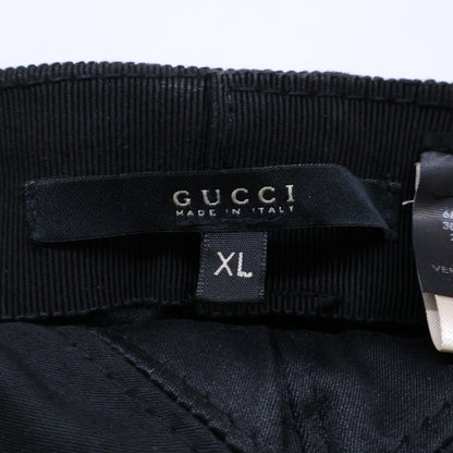 GUCCI グッチ 102668 XM037 GG柄 ジャカード キャスケット 帽子