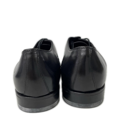 BOTTEGA VENETA ボッテガヴェネタ 【美品】レザー サイドイントレチャート プレーントゥシューズ シューズ