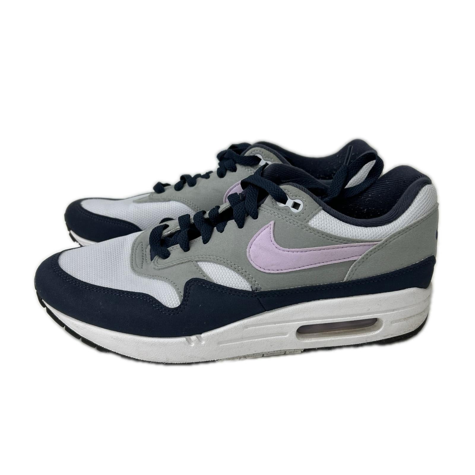 NIKE ナイキ FD9082-001 ネイビー×グレー AIR MAX 1 スニーカー シューズ