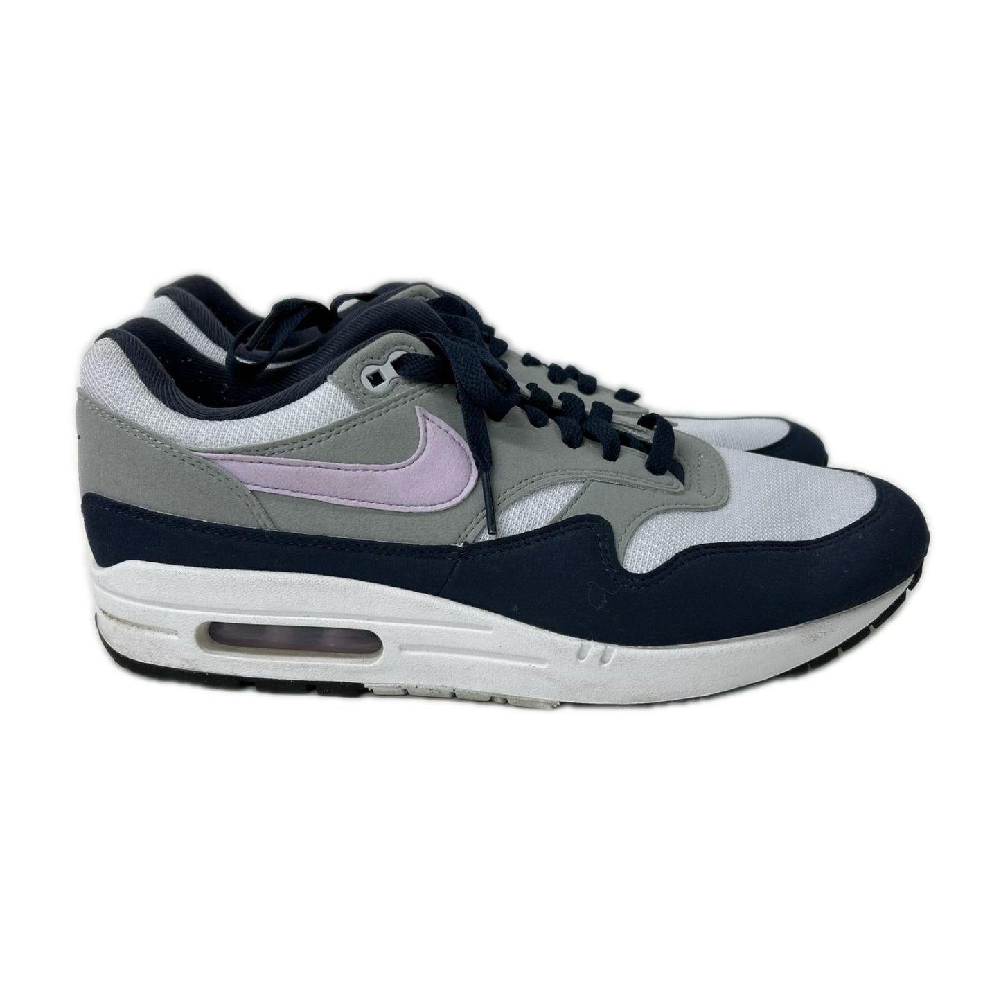 NIKE ナイキ FD9082-001 ネイビー×グレー AIR MAX 1 スニーカー シューズ