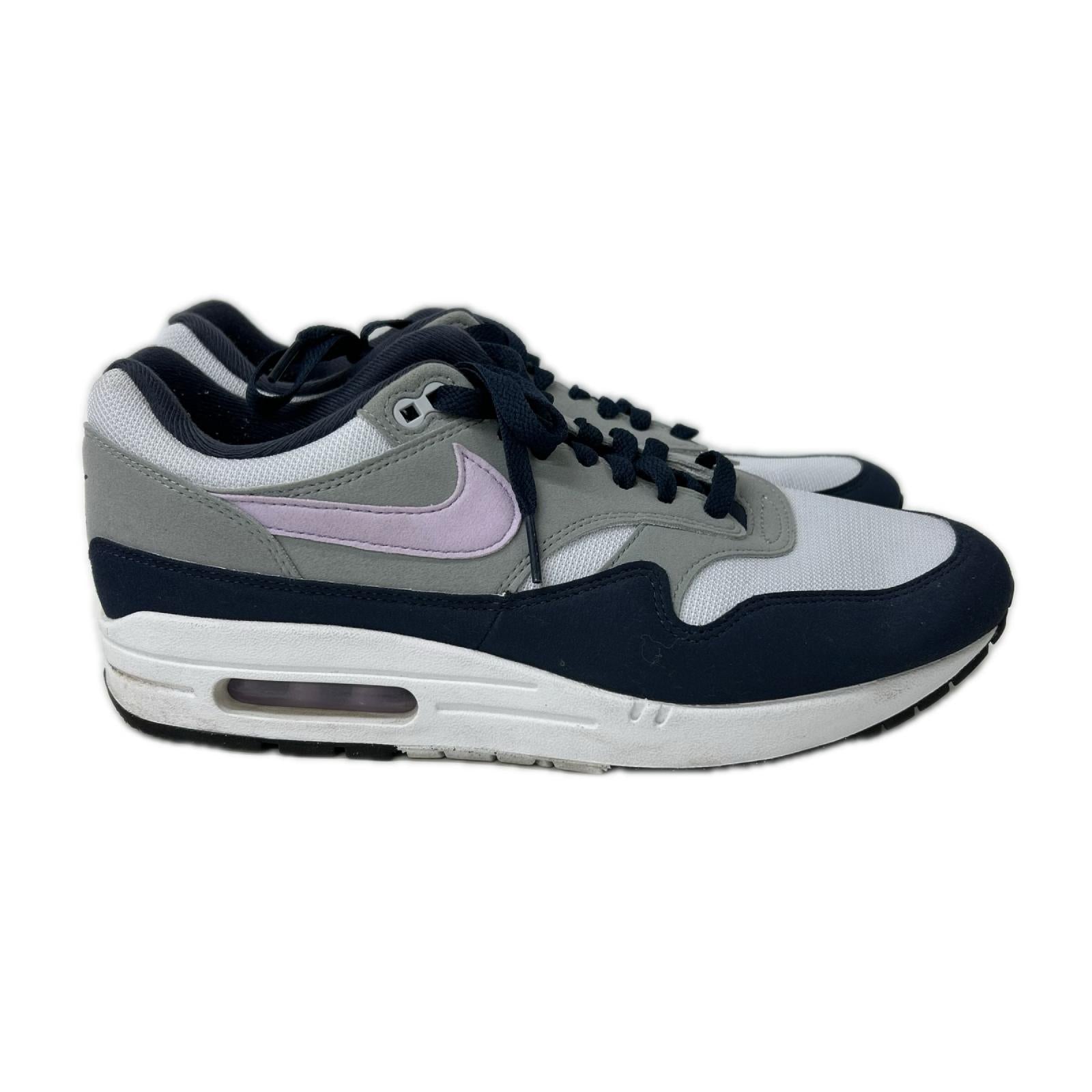 NIKE ナイキ FD9082-001 ネイビー×グレー AIR MAX 1 スニーカー シューズ