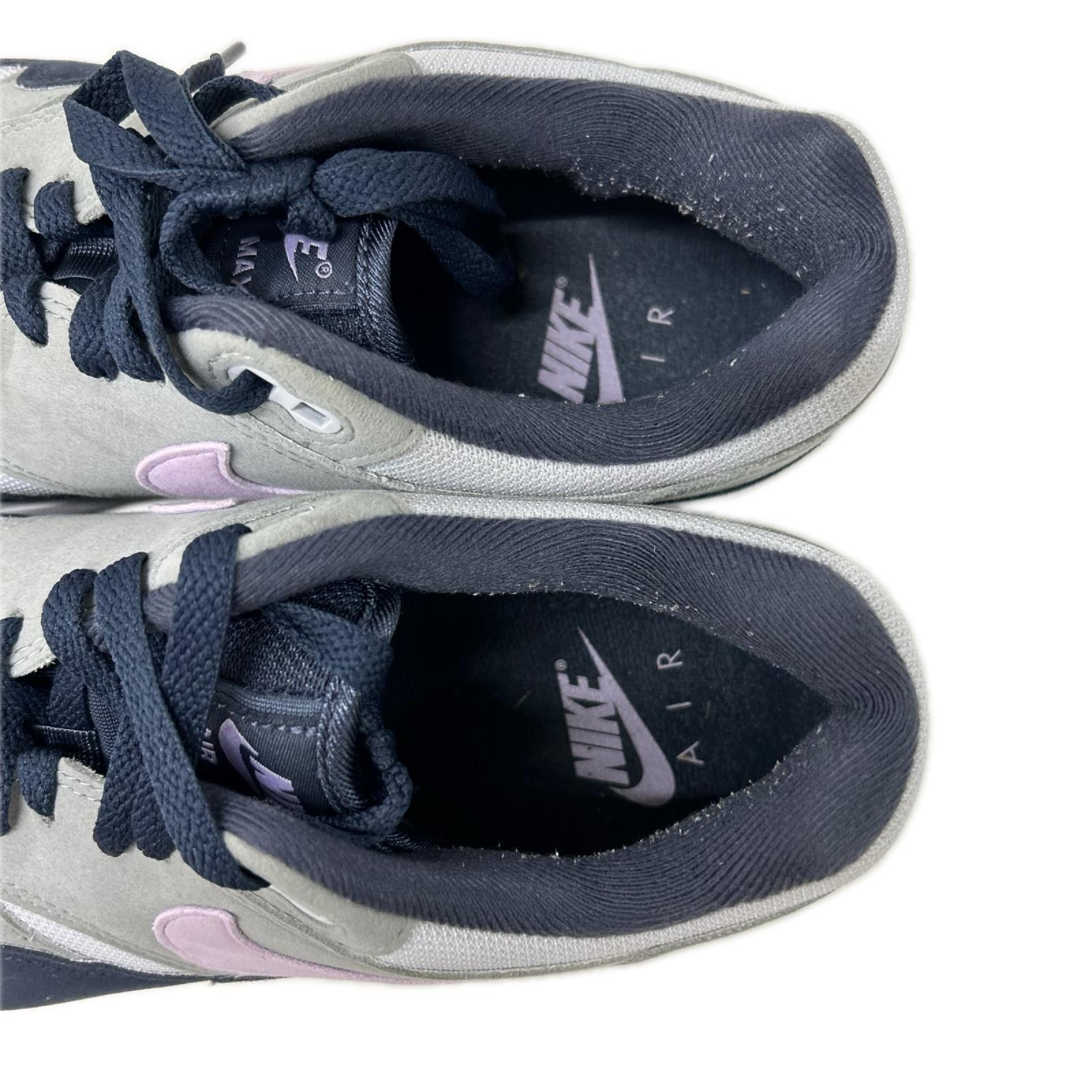 NIKE ナイキ FD9082-001 ネイビー×グレー AIR MAX 1 スニーカー シューズ