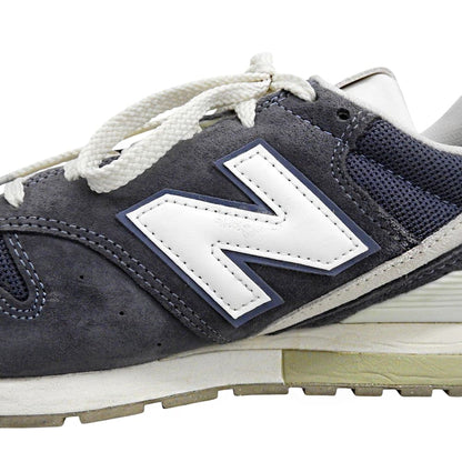 NEW BALANCE ニューバランス スエード スニーカー シューズ メンズ ネイビー 28cm CM996UP2 シューズ