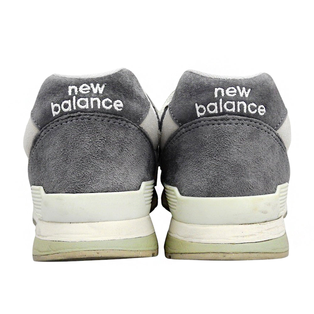 NEW BALANCE ニューバランス スエード スニーカー シューズ メンズ ネイビー 28cm CM996UP2 シューズ