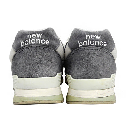 NEW BALANCE ニューバランス スエード スニーカー シューズ メンズ ネイビー 28cm CM996UP2 シューズ