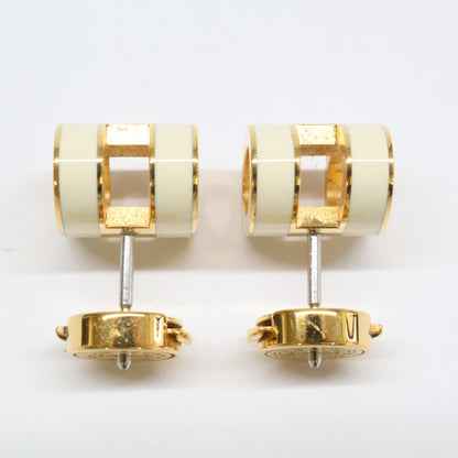 HERMES エルメス ミニポップH ピアス