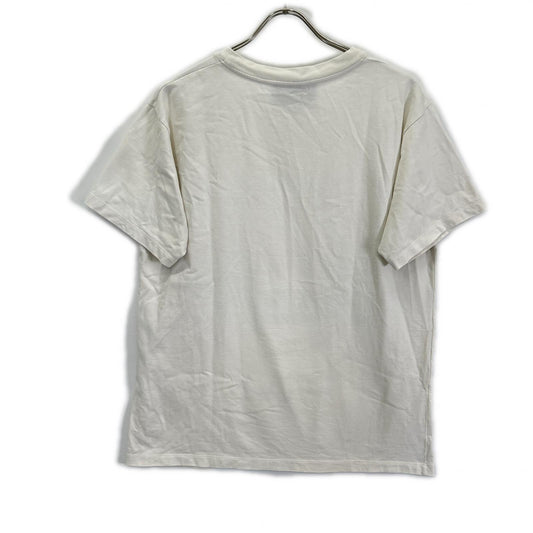 GUCCI グッチ 20AW 616036 ホワイト Disc Print Oversized Tee トップス